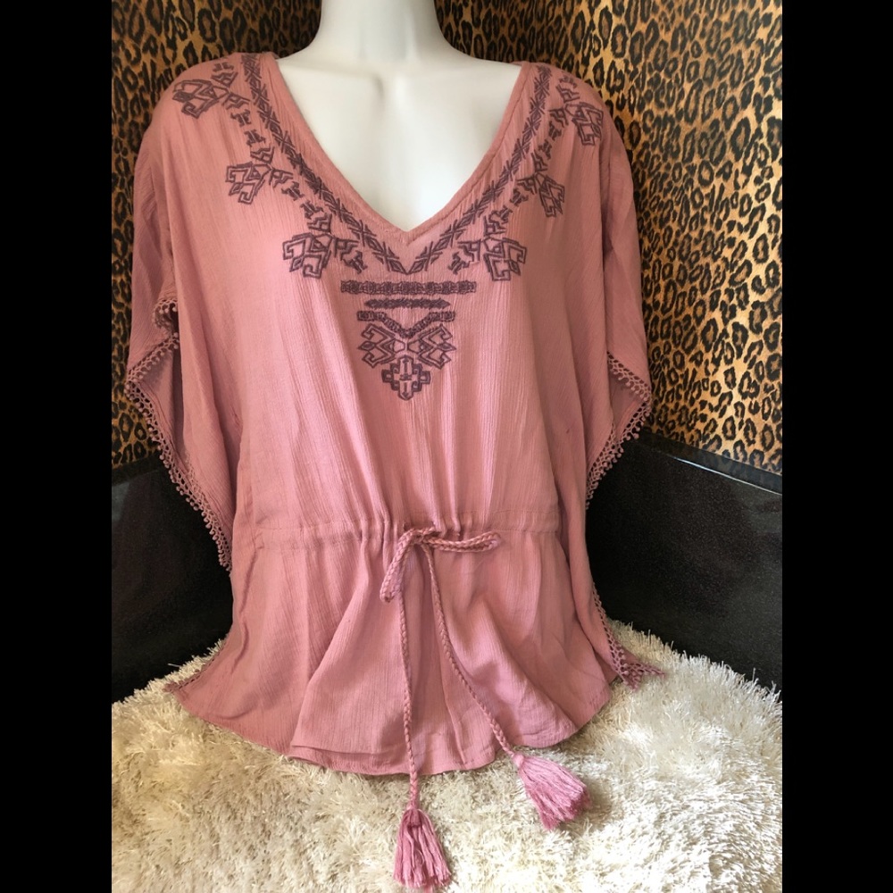 🎊🎊5/10🎊🎊price drop Jessica Simpson Top